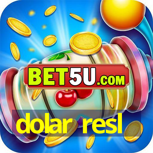 dolar resl